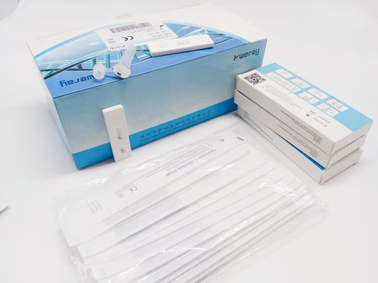 ISO genehmigte neue Coronavirus-Test-Ausrüstungs-in-vitrodiagnosen-hohe Genauigkeit