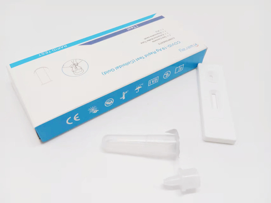 FDA-gebilligte Diagnosetest-Ausrüstungen