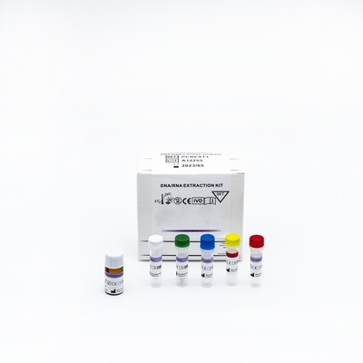 Fluoreszenz Realzeit-PCR-Reagens-Ausrüstung SGS-Bescheinigung