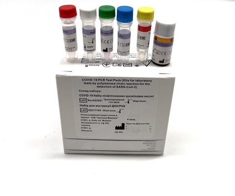 DNA RNART PCR-Test-Ausrüstungen Multifunktions für Entdeckung Covid 19