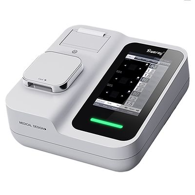 Kompakter Multifunktions-POCT-Immunoassay-Analysator für Labors