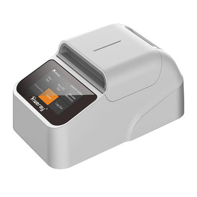 PR601 HbA1c Schritt des Immunoassay-Analysator-einer, der CV3% R98% prüft